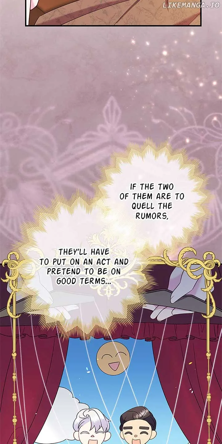 I stole the child of my war-mad husband Chapter 90 page 44