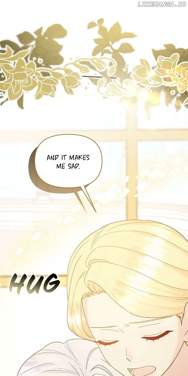 I stole the child of my war-mad husband Chapter 90 page 35
