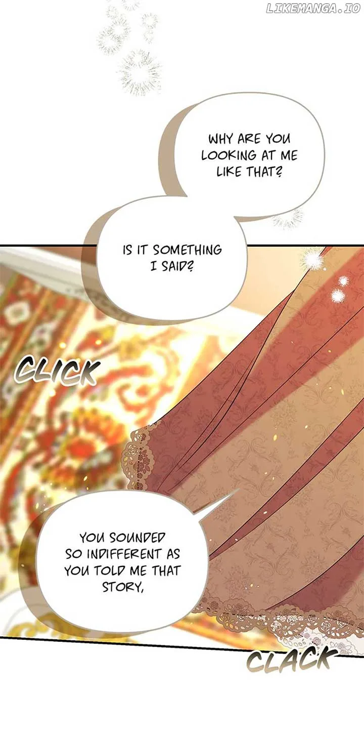 I stole the child of my war-mad husband Chapter 90 page 34