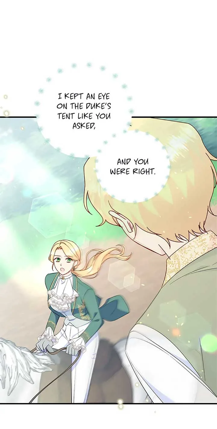 I stole the child of my war-mad husband Chapter 92 page 19