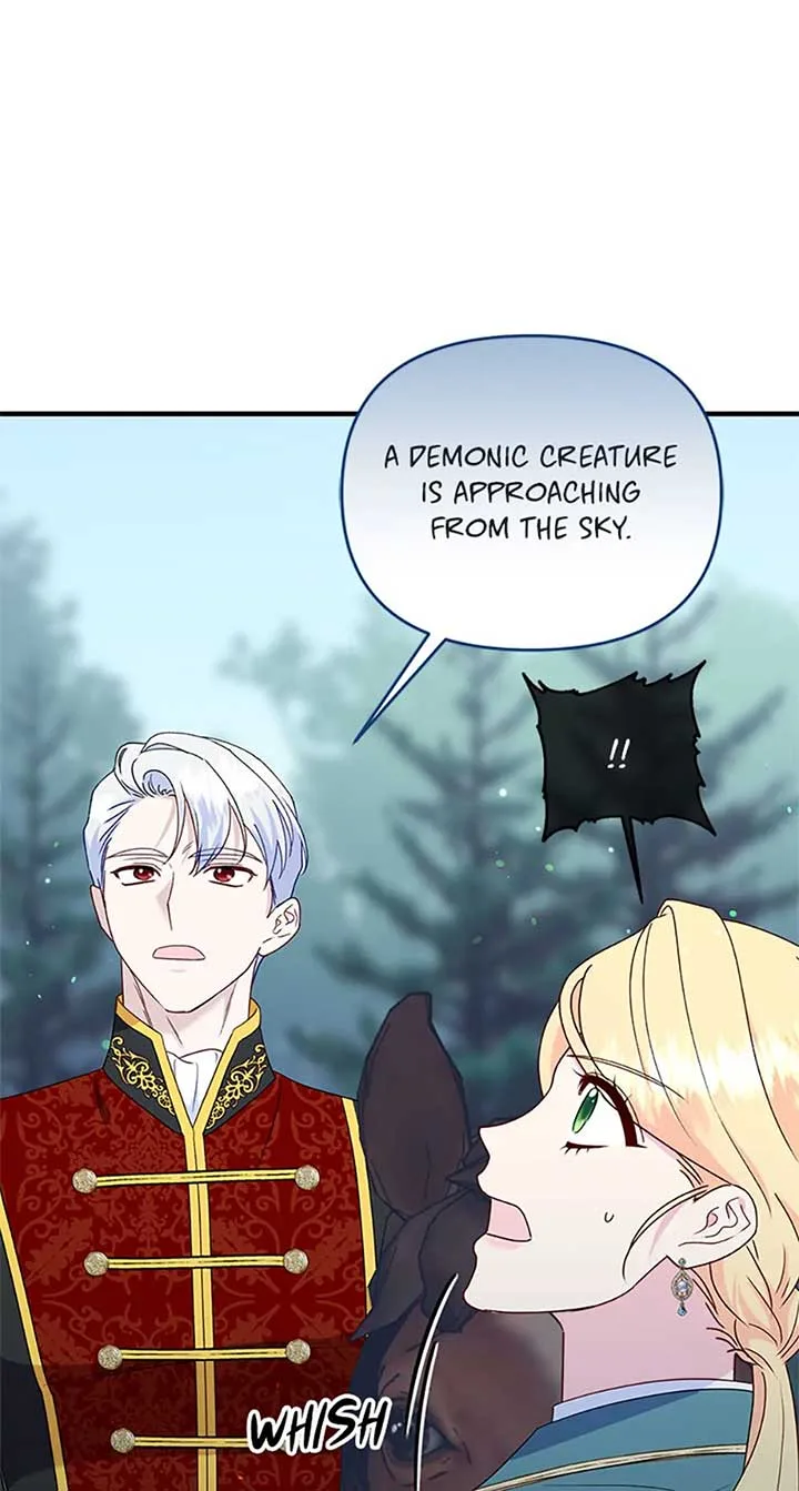 I stole the child of my war-mad husband Chapter 92 page 36