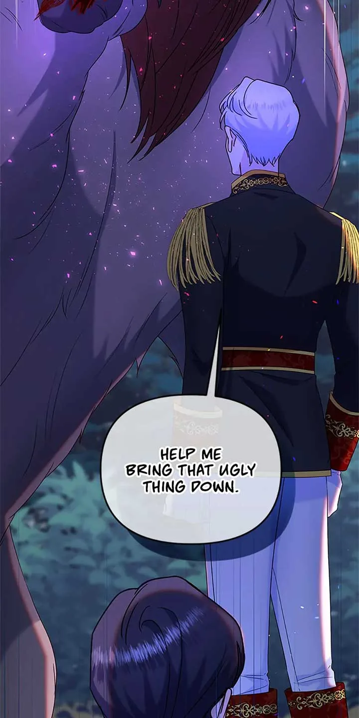 I stole the child of my war-mad husband Chapter 92 page 78