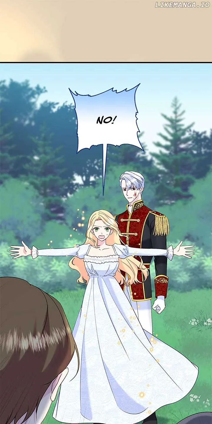 I stole the child of my war-mad husband Chapter 91 page 7
