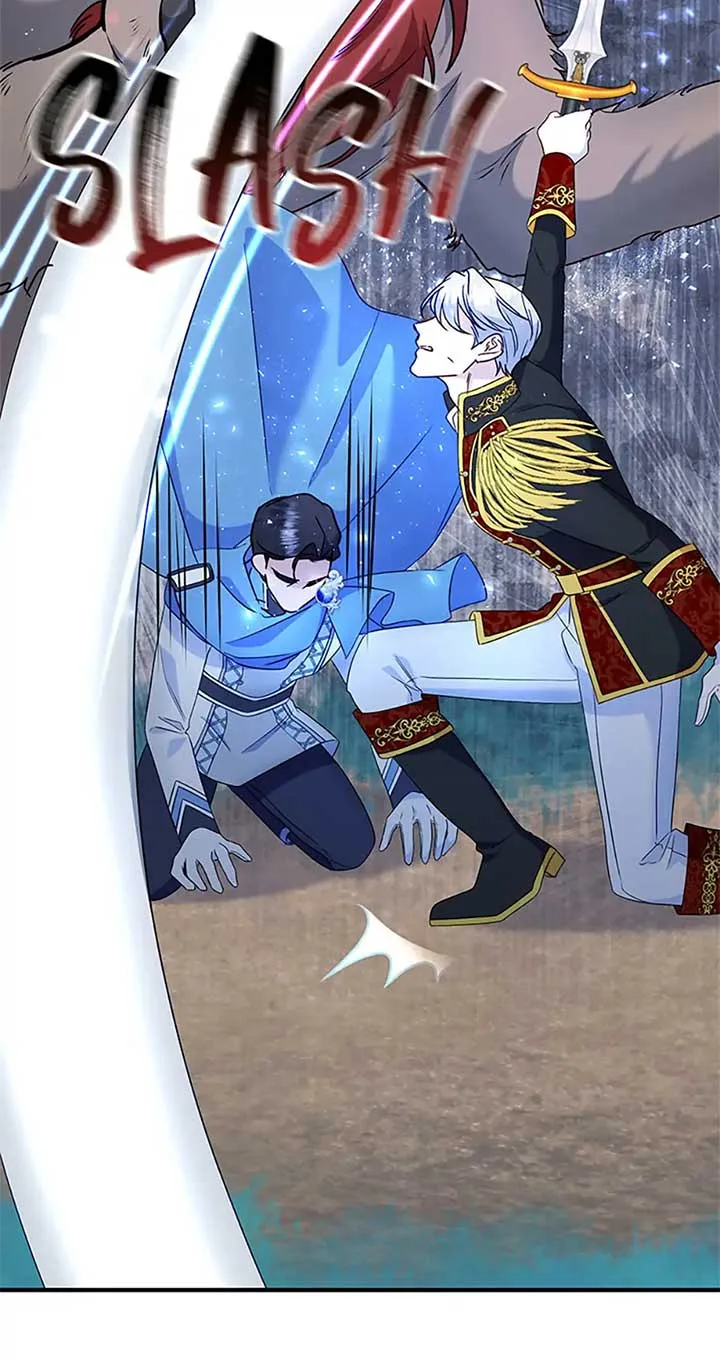 I stole the child of my war-mad husband Chapter 92 page 69