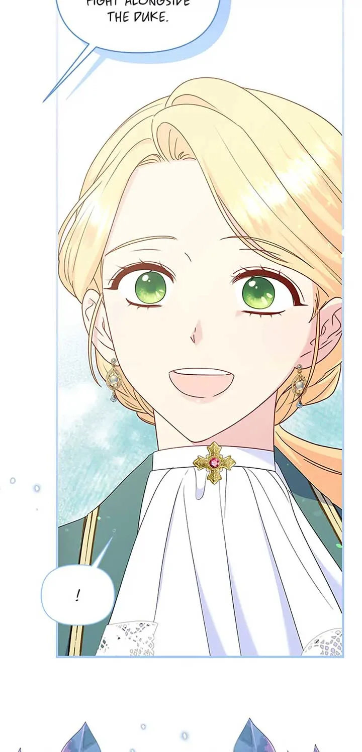 I stole the child of my war-mad husband Chapter 92 page 45
