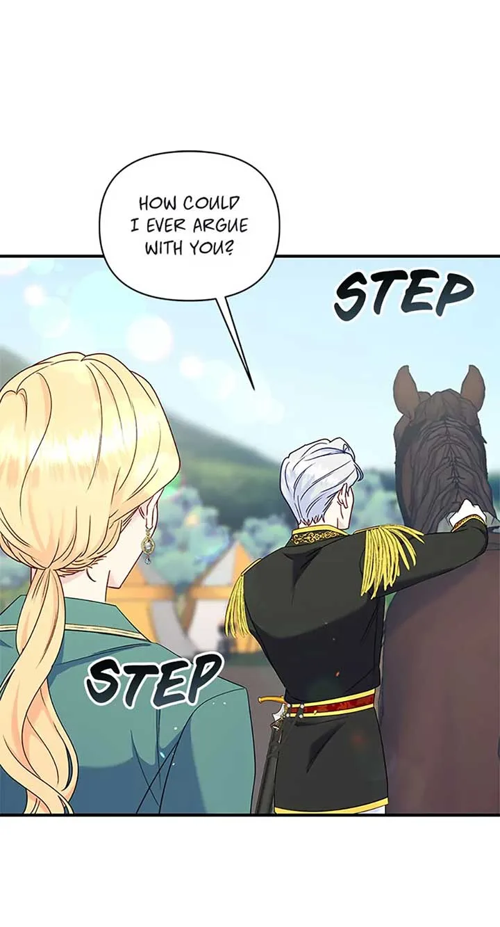 I stole the child of my war-mad husband Chapter 92 page 8