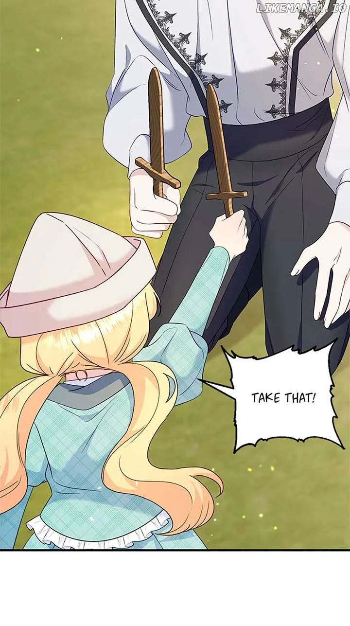 I stole the child of my war-mad husband Chapter 90 page 53