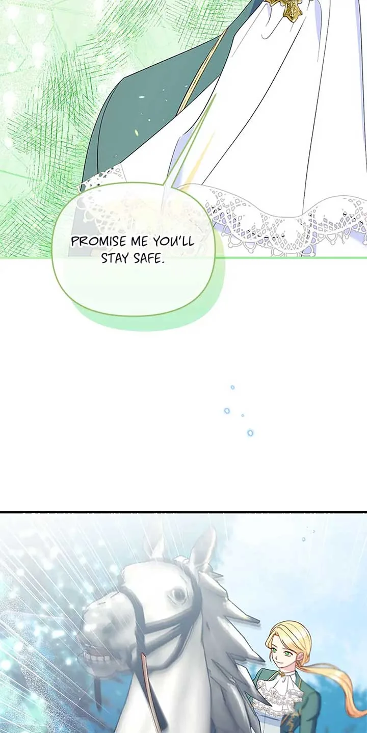 I stole the child of my war-mad husband Chapter 92 page 49