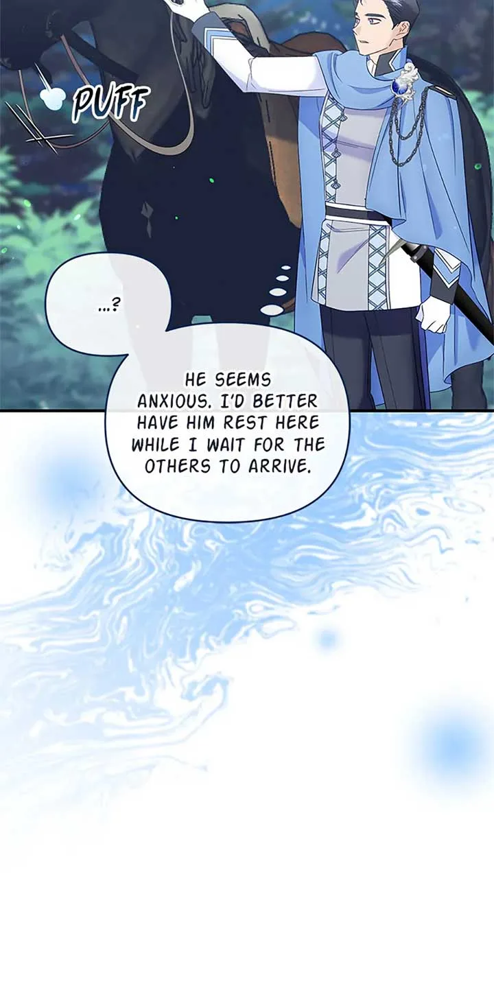 I stole the child of my war-mad husband Chapter 92 page 58