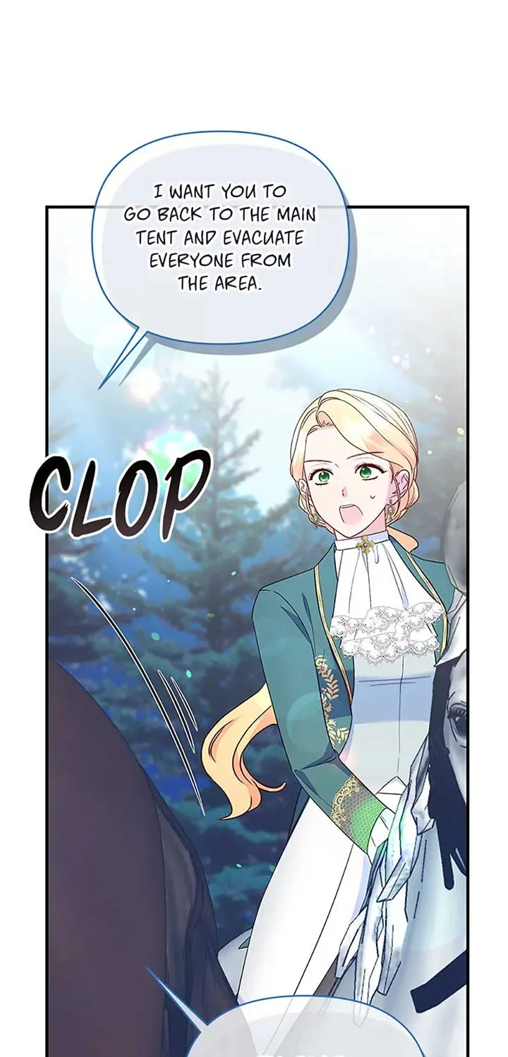 I stole the child of my war-mad husband Chapter 92 page 43