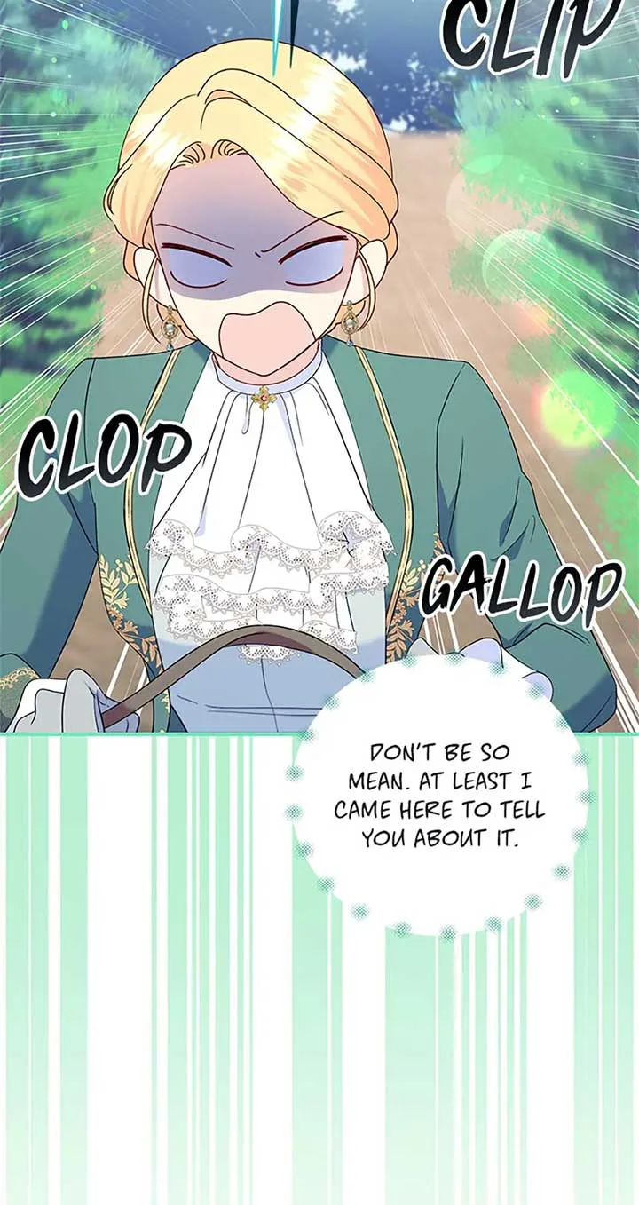 I stole the child of my war-mad husband Chapter 92 page 27