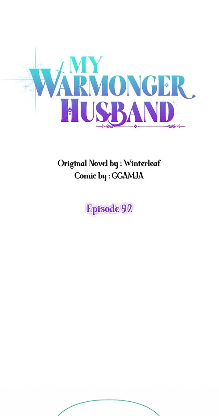 I stole the child of my war-mad husband Chapter 92 page 2