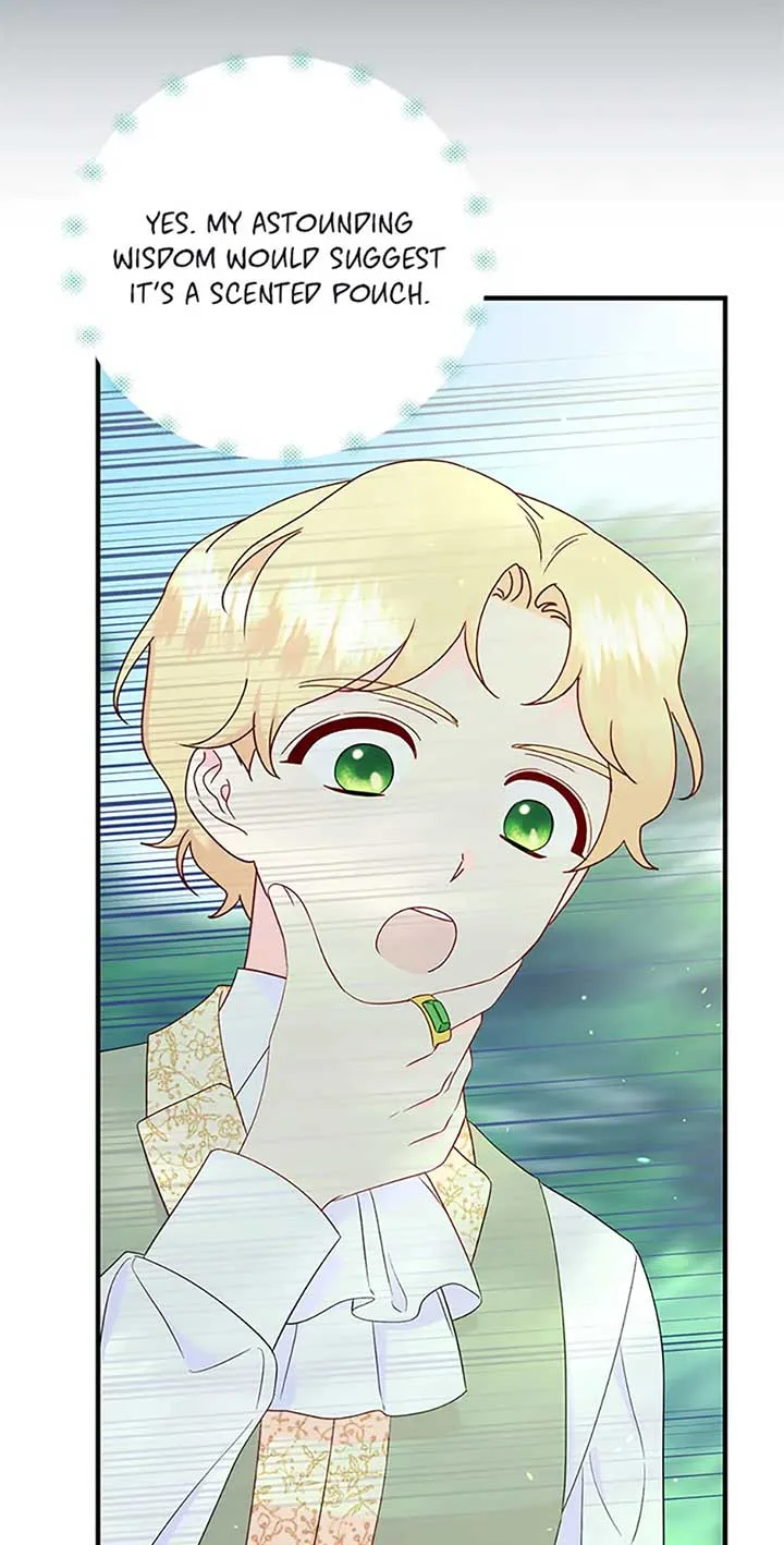 I stole the child of my war-mad husband Chapter 92 page 22