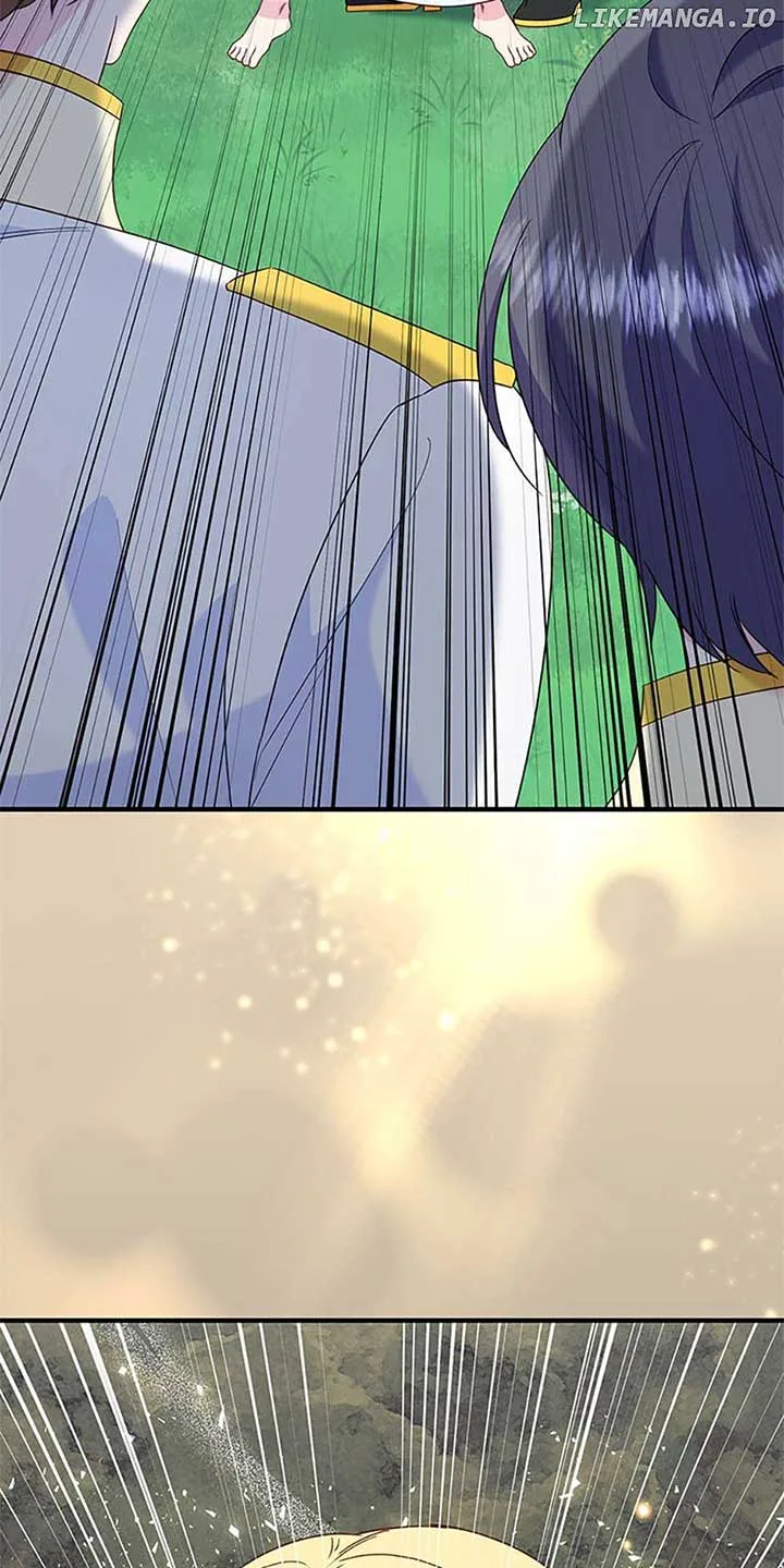 I stole the child of my war-mad husband Chapter 91 page 8