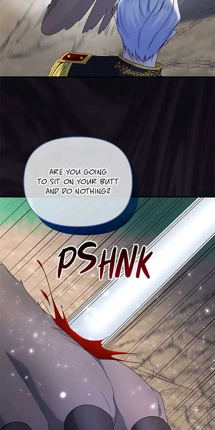 I stole the child of my war-mad husband Chapter 92 page 76