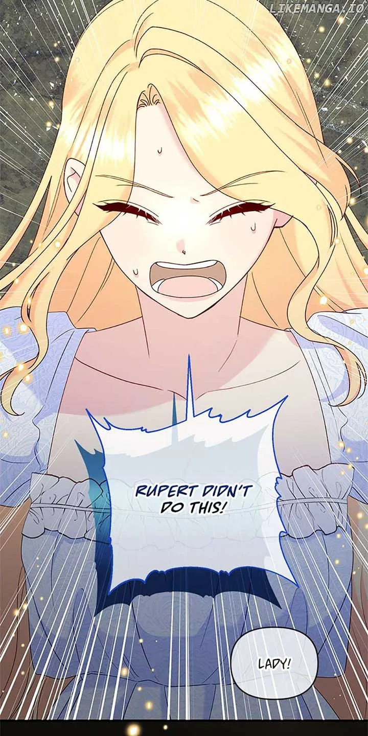 I stole the child of my war-mad husband Chapter 91 page 9
