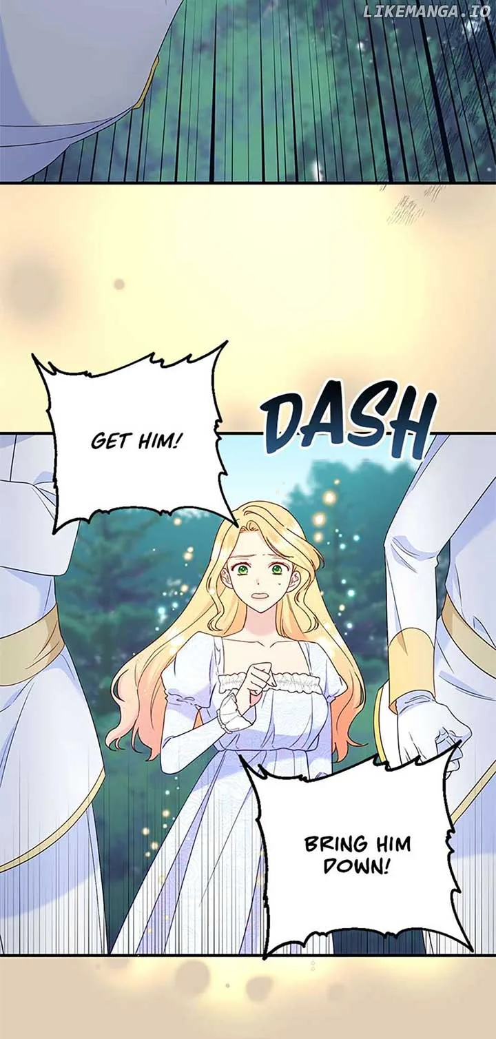 I stole the child of my war-mad husband Chapter 91 page 6