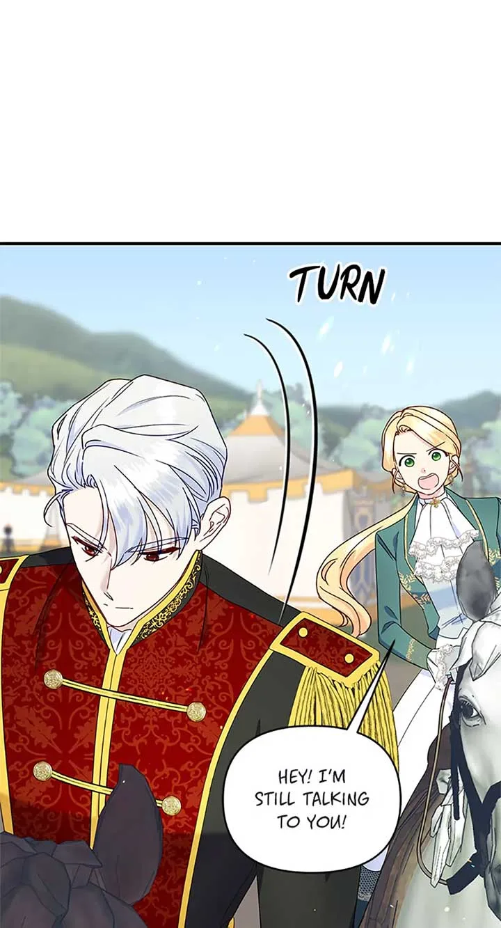 I stole the child of my war-mad husband Chapter 92 page 9