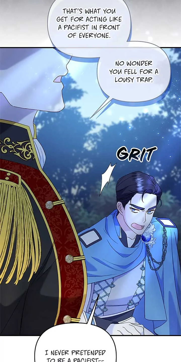 I stole the child of my war-mad husband Chapter 92 page 73