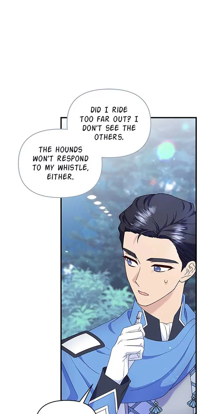 I stole the child of my war-mad husband Chapter 92 page 54