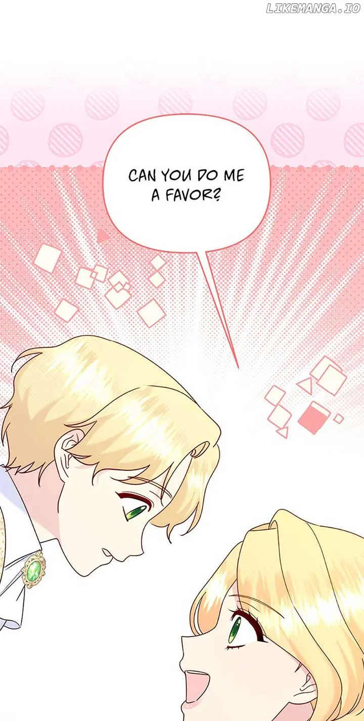 I stole the child of my war-mad husband Chapter 91 page 33