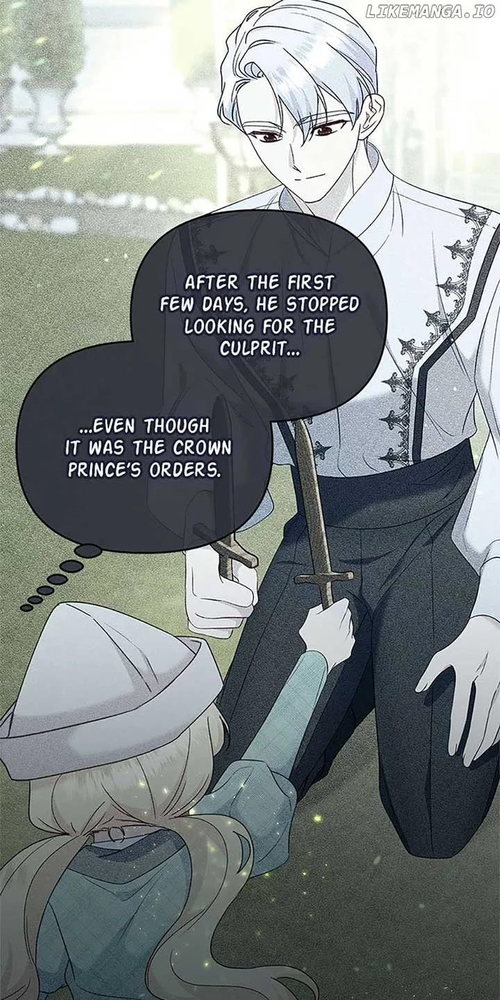 I stole the child of my war-mad husband Chapter 91 page 82