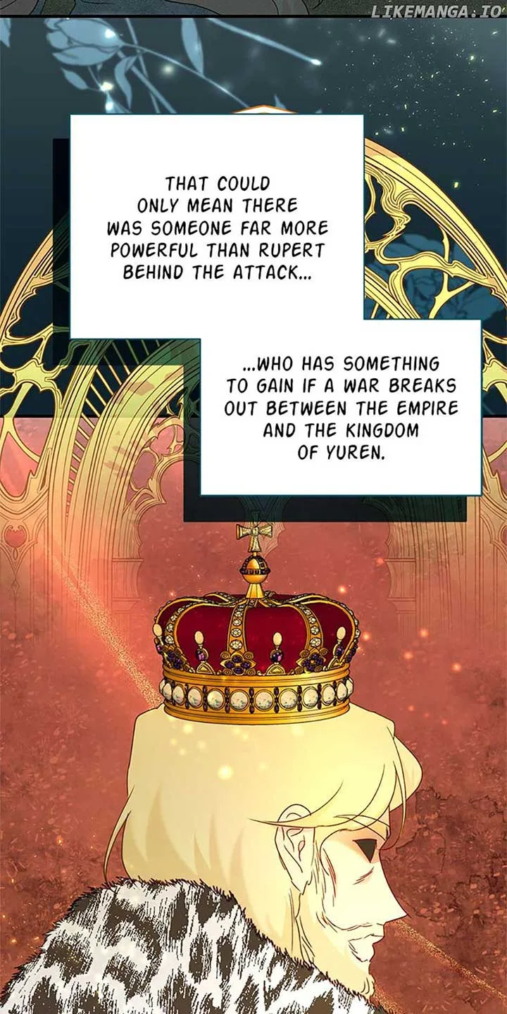 I stole the child of my war-mad husband Chapter 91 page 83