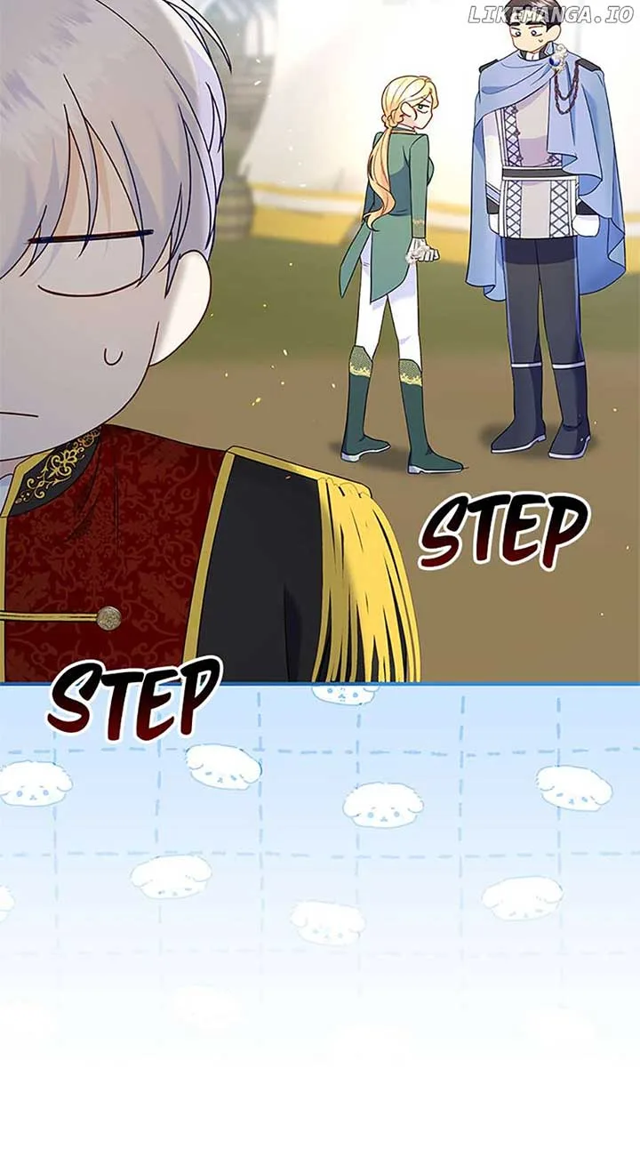 I stole the child of my war-mad husband Chapter 91 page 53