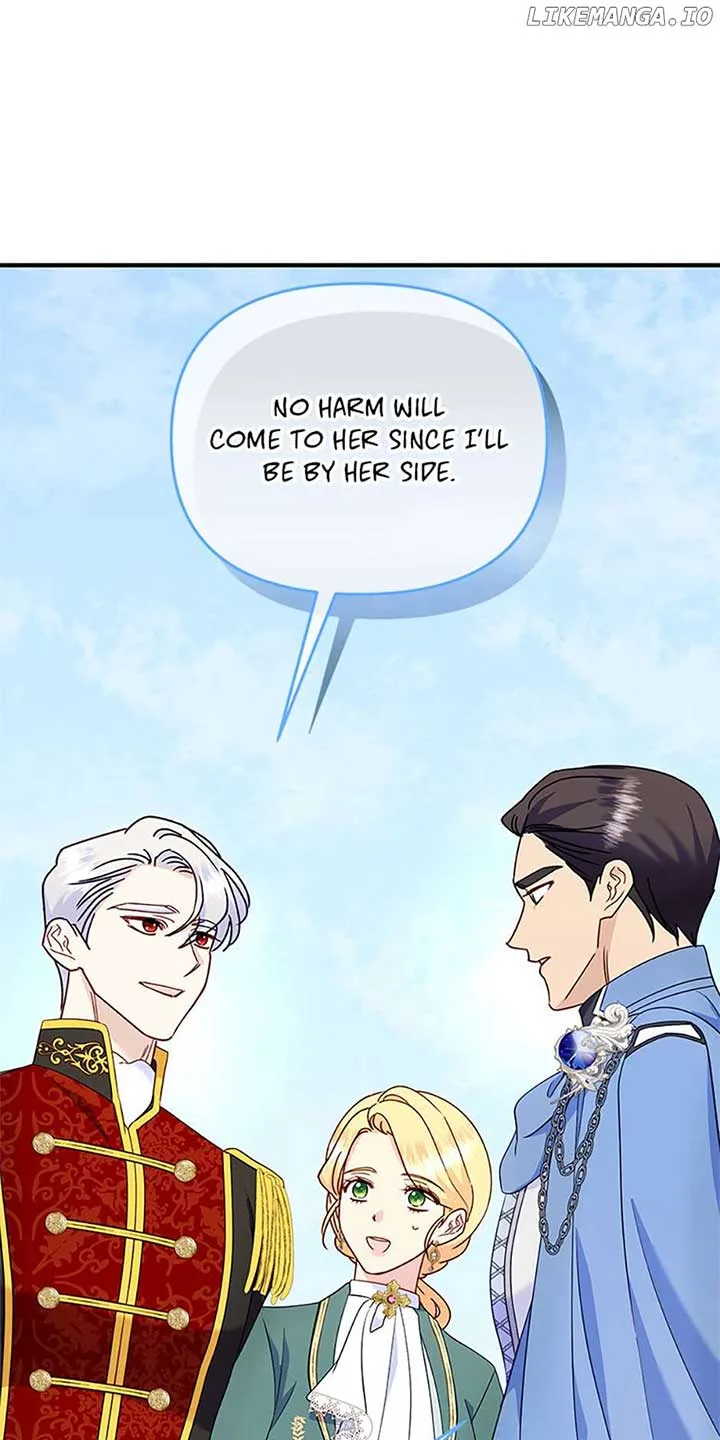 I stole the child of my war-mad husband Chapter 91 page 44