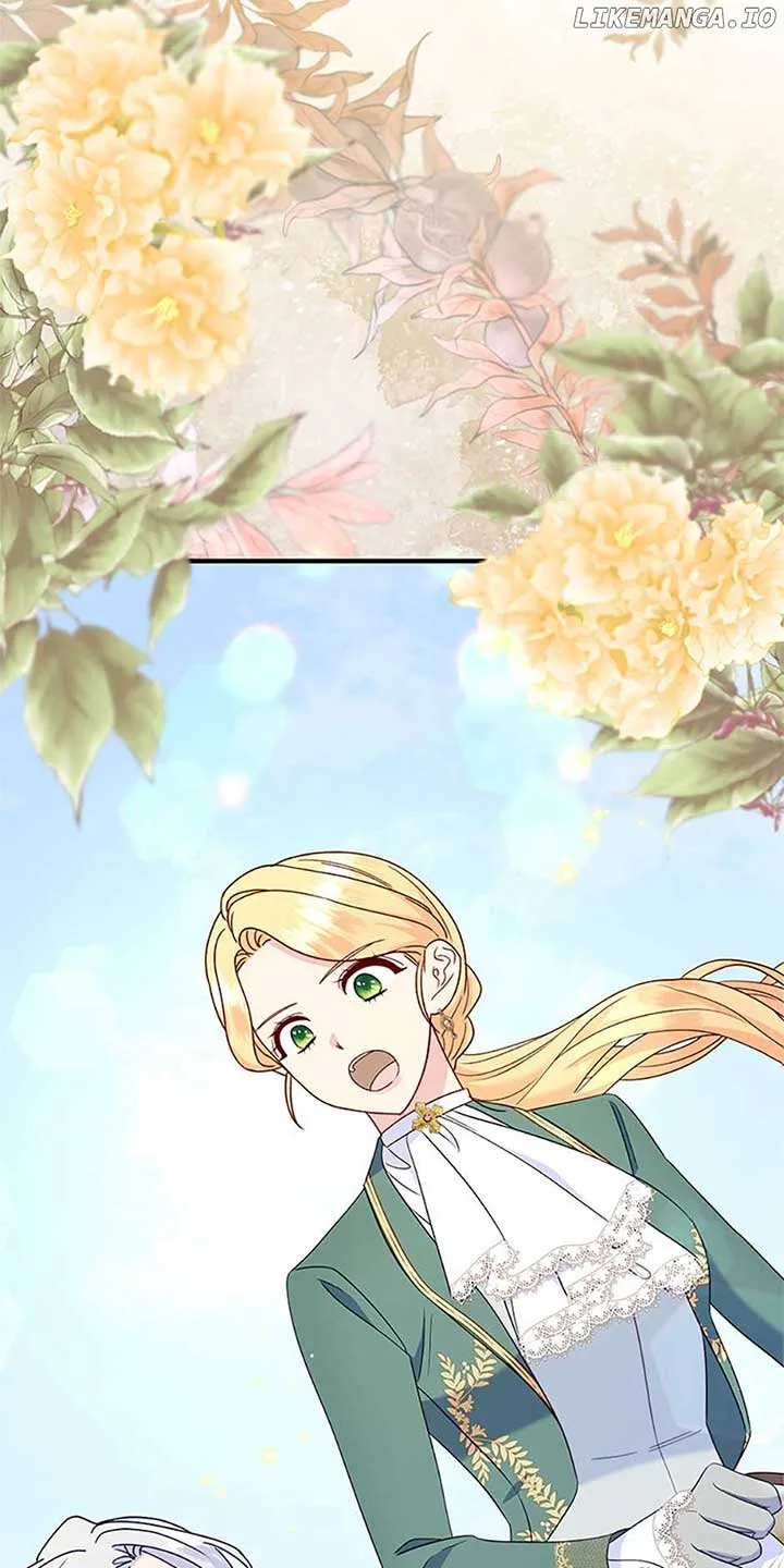 I stole the child of my war-mad husband Chapter 91 page 73
