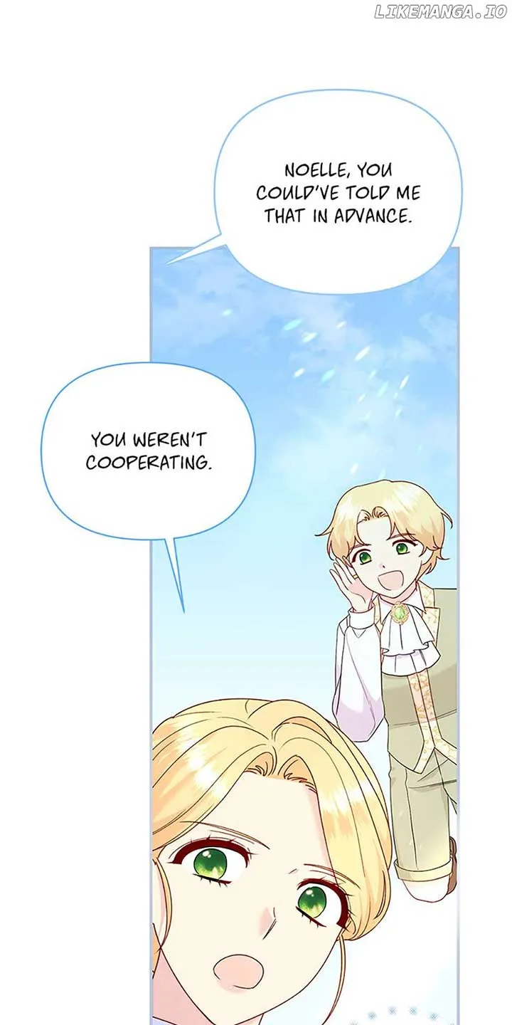 I stole the child of my war-mad husband Chapter 91 page 75