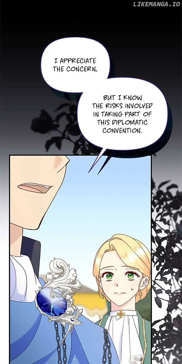 I stole the child of my war-mad husband Chapter 91 page 60