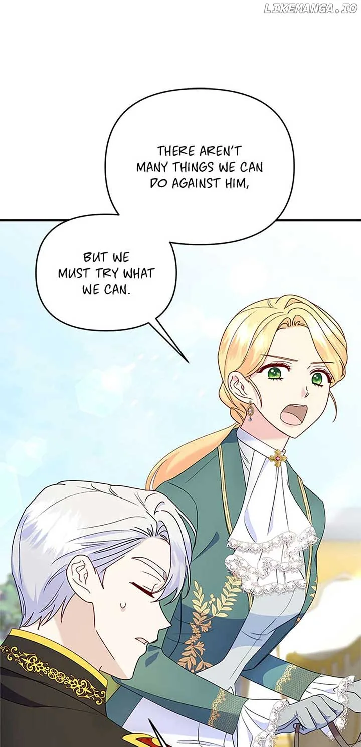 I stole the child of my war-mad husband Chapter 91 page 91