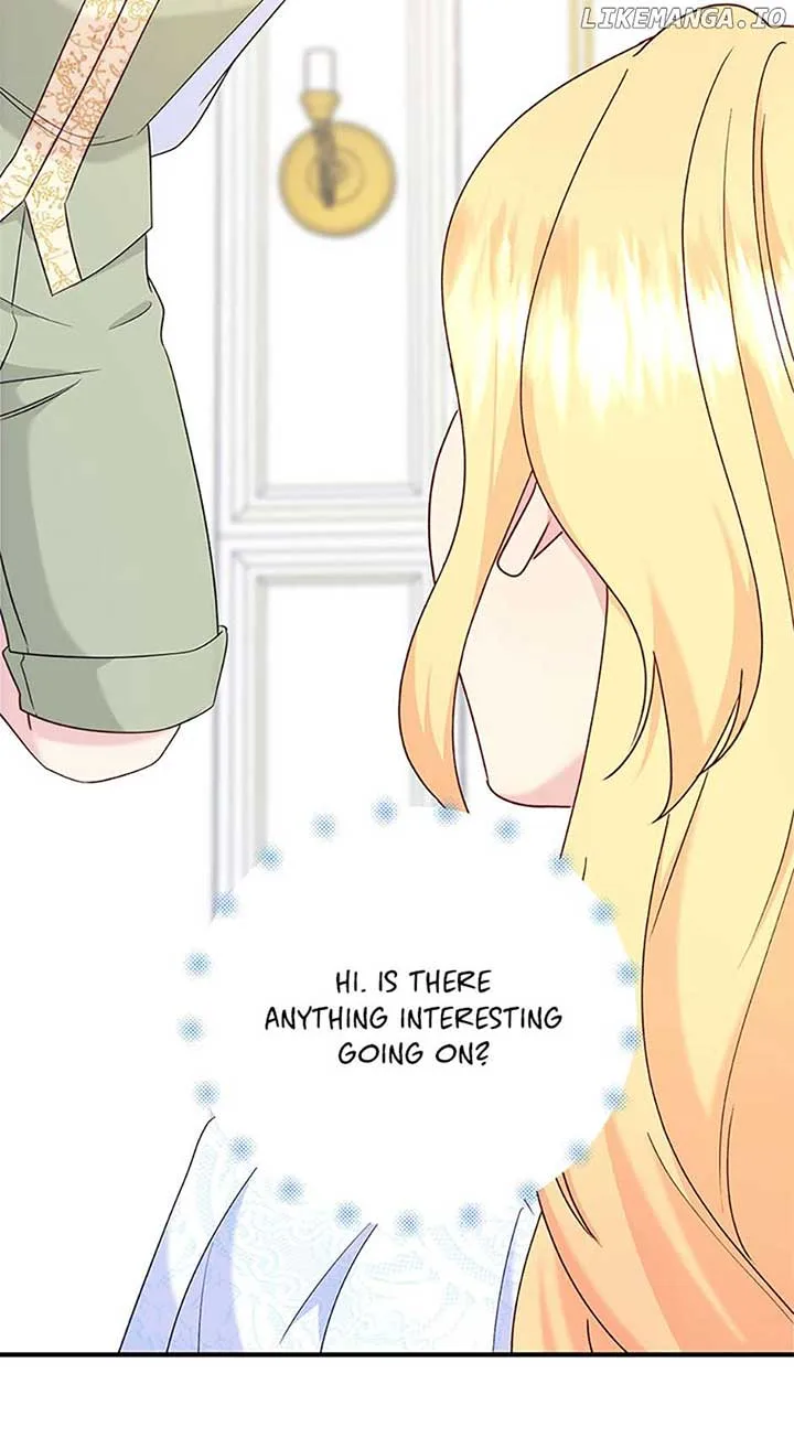I stole the child of my war-mad husband Chapter 91 page 32