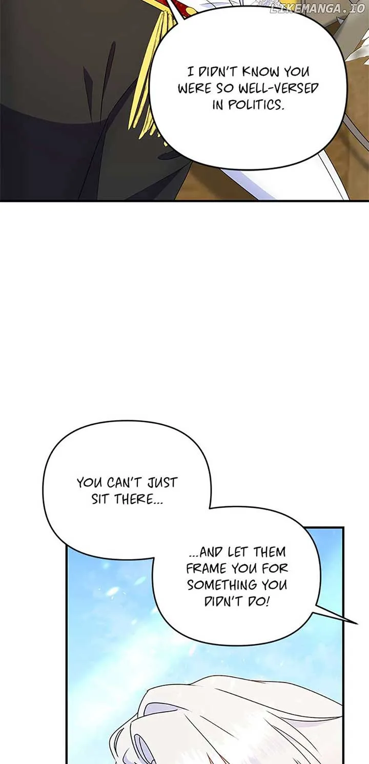 I stole the child of my war-mad husband Chapter 91 page 92