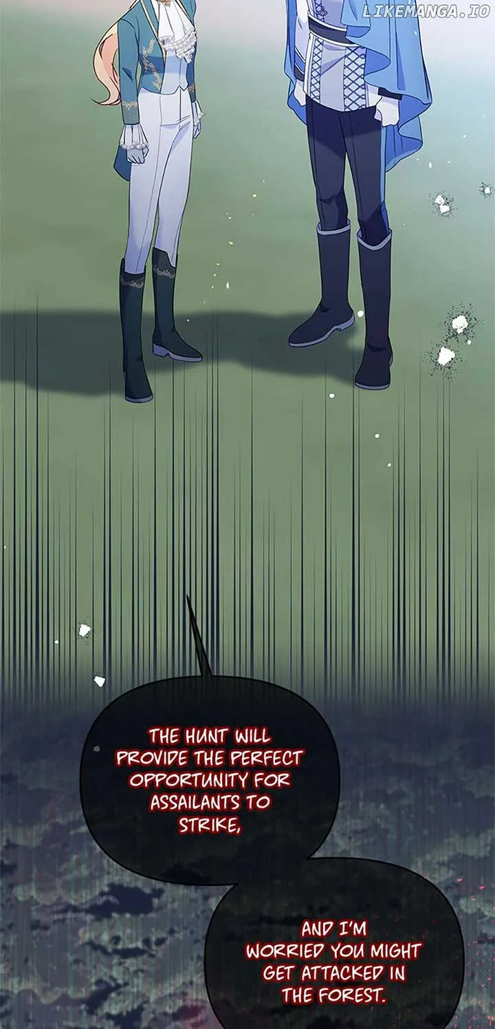 I stole the child of my war-mad husband Chapter 91 page 58
