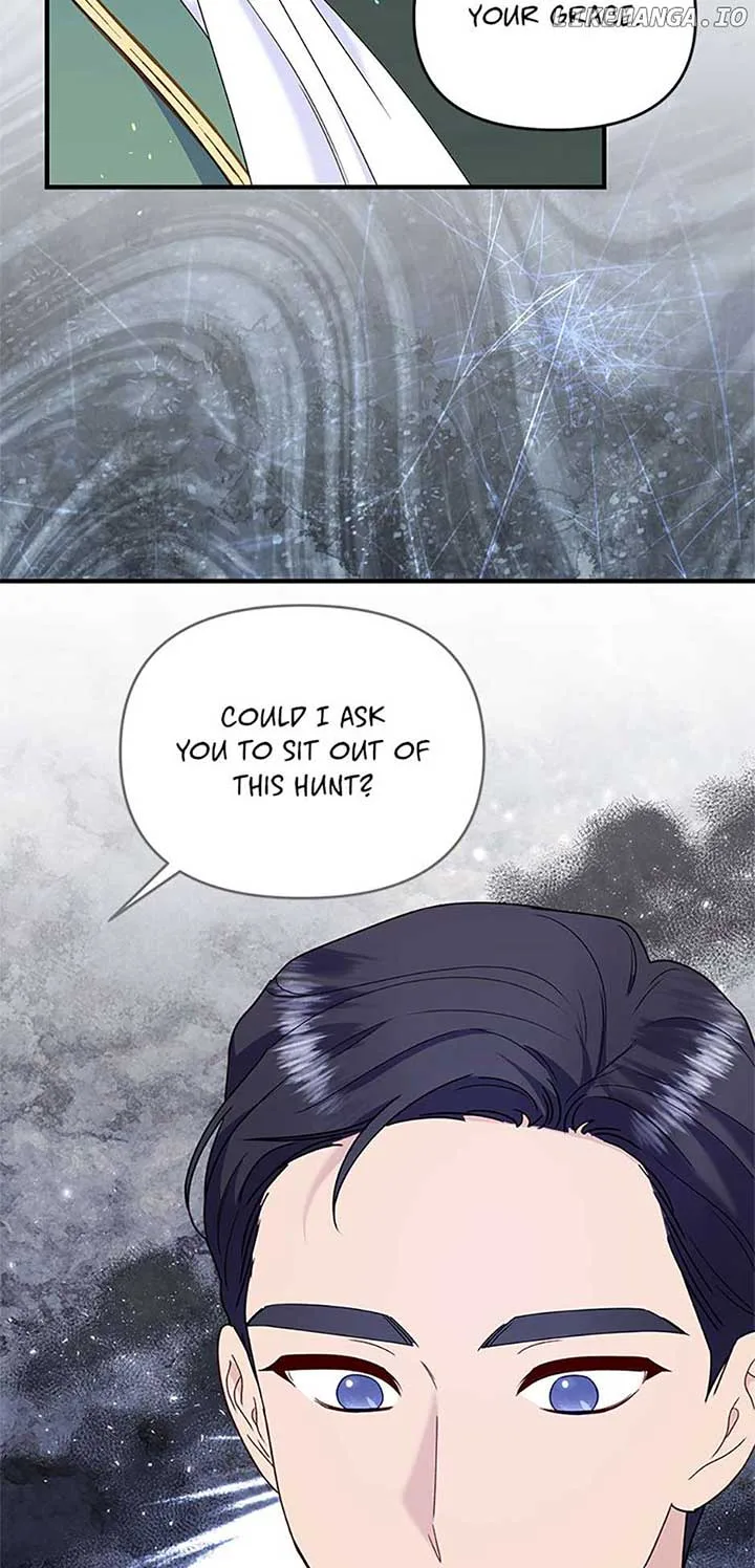 I stole the child of my war-mad husband Chapter 91 page 56