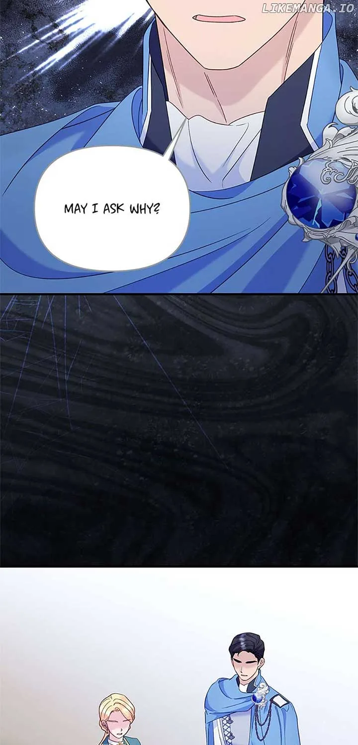 I stole the child of my war-mad husband Chapter 91 page 57