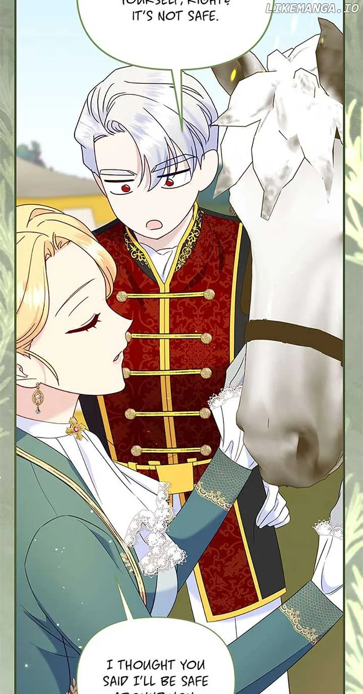 I stole the child of my war-mad husband Chapter 91 page 67
