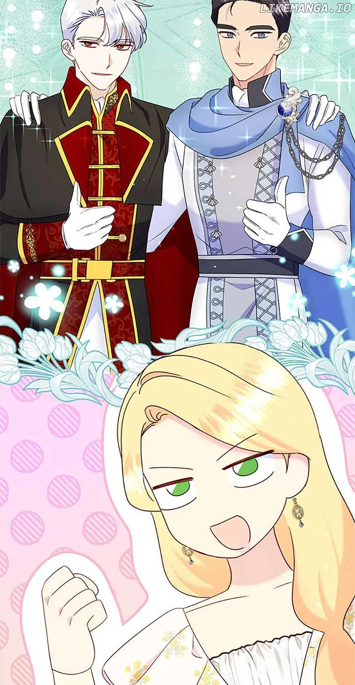 I stole the child of my war-mad husband Chapter 90 page 74