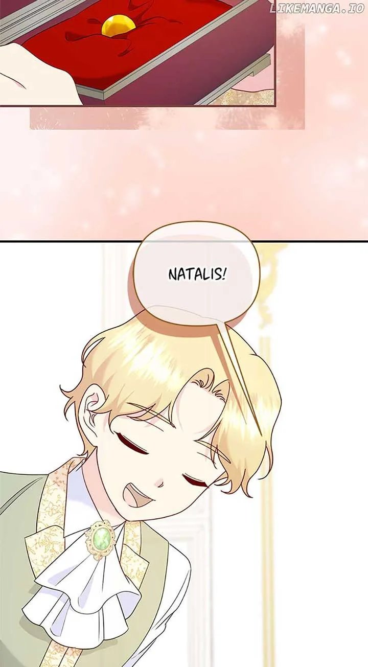 I stole the child of my war-mad husband Chapter 91 page 31