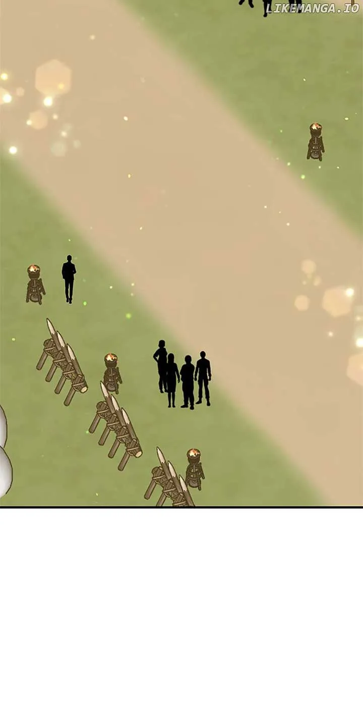 I stole the child of my war-mad husband Chapter 91 page 38