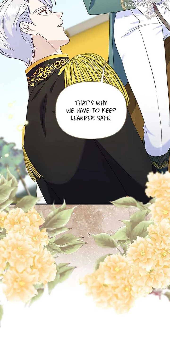 I stole the child of my war-mad husband Chapter 91 page 74