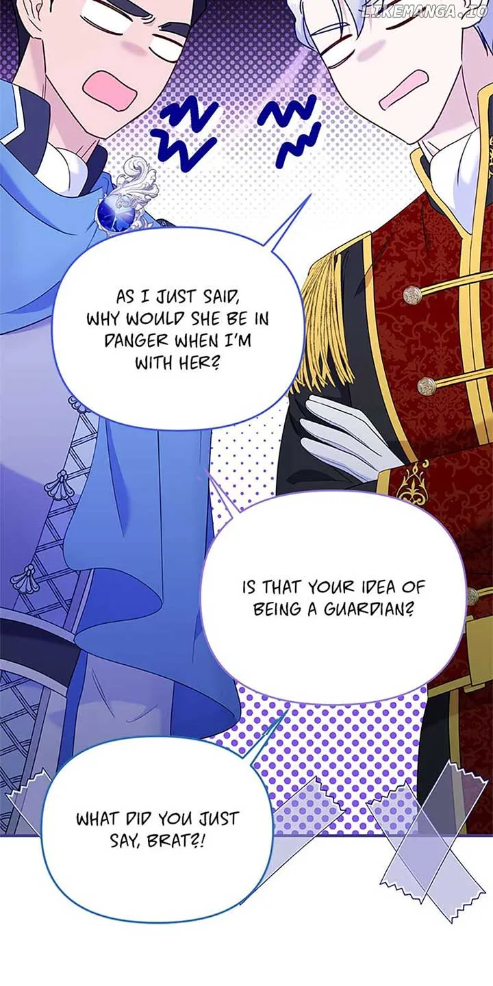 I stole the child of my war-mad husband Chapter 91 page 48
