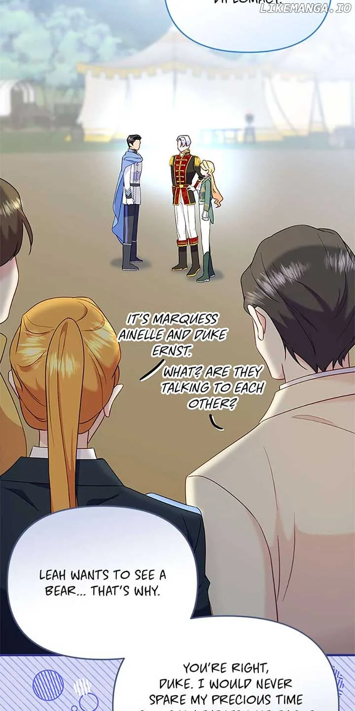 I stole the child of my war-mad husband Chapter 91 page 46