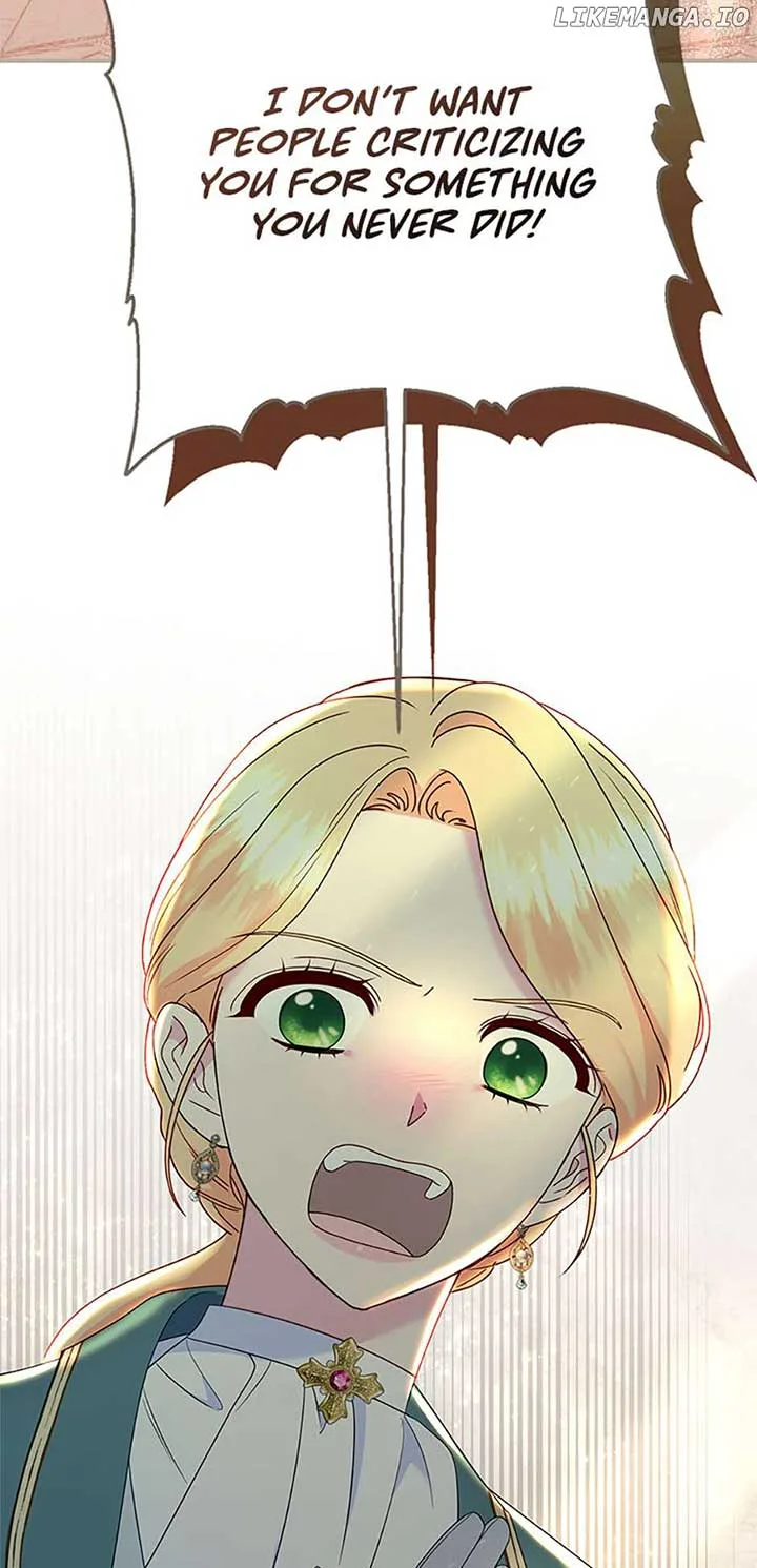 I stole the child of my war-mad husband Chapter 91 page 95