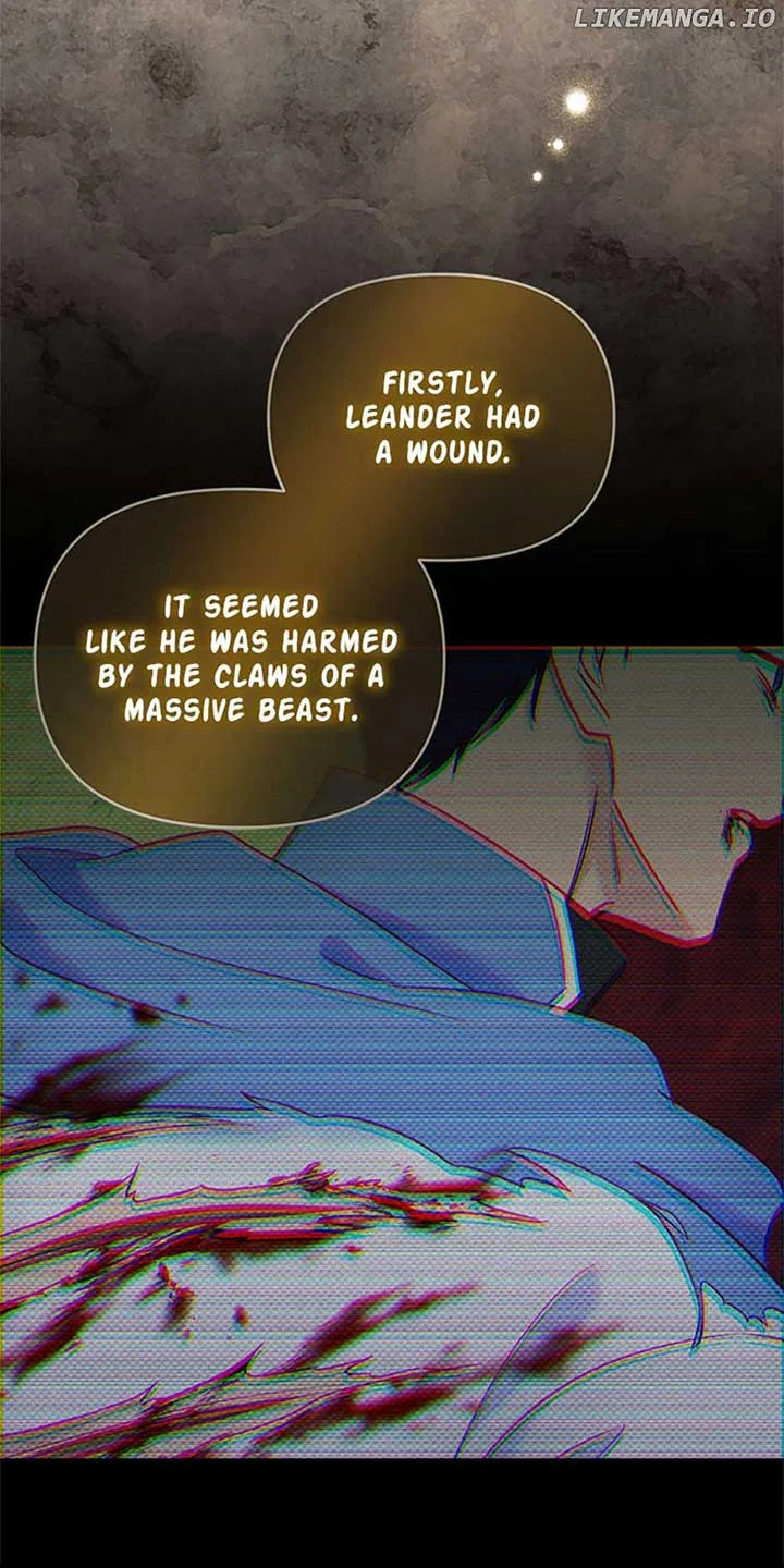 I stole the child of my war-mad husband Chapter 91 page 22