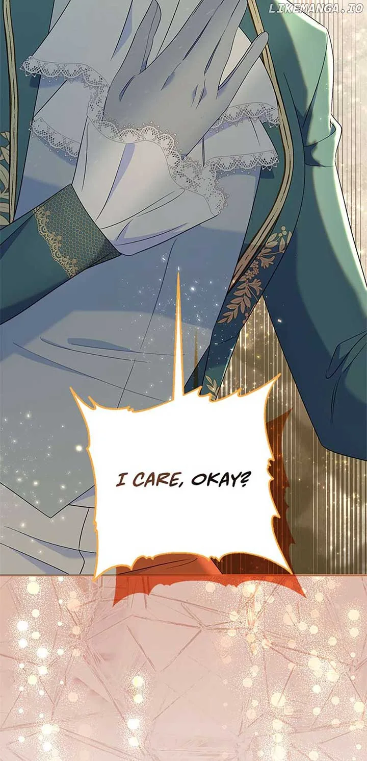 I stole the child of my war-mad husband Chapter 91 page 96