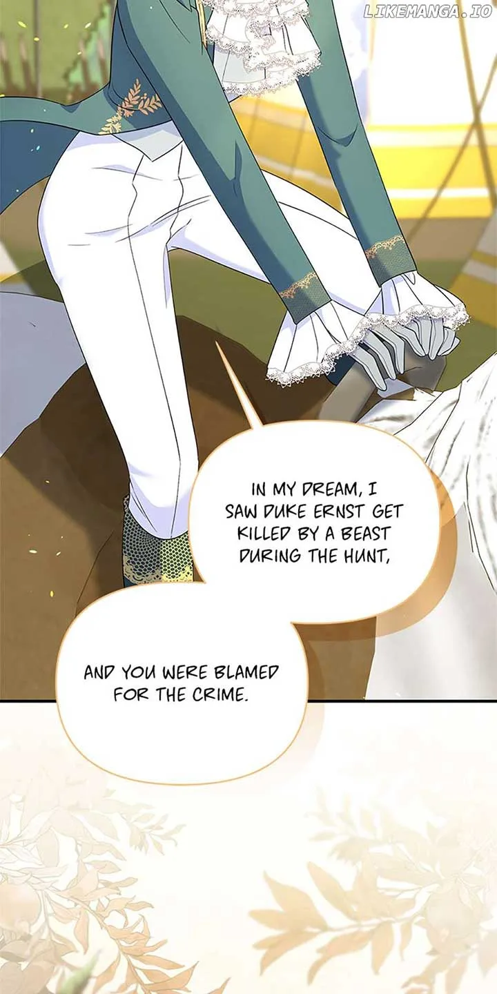 I stole the child of my war-mad husband Chapter 91 page 72
