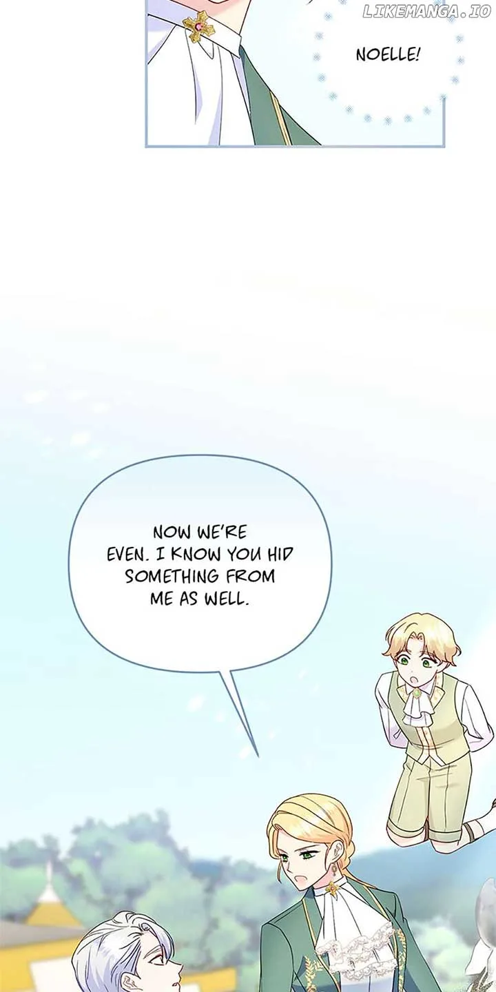 I stole the child of my war-mad husband Chapter 91 page 76